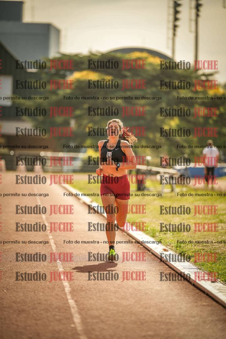 Fotos de los 10.000 m de mujeres y varones