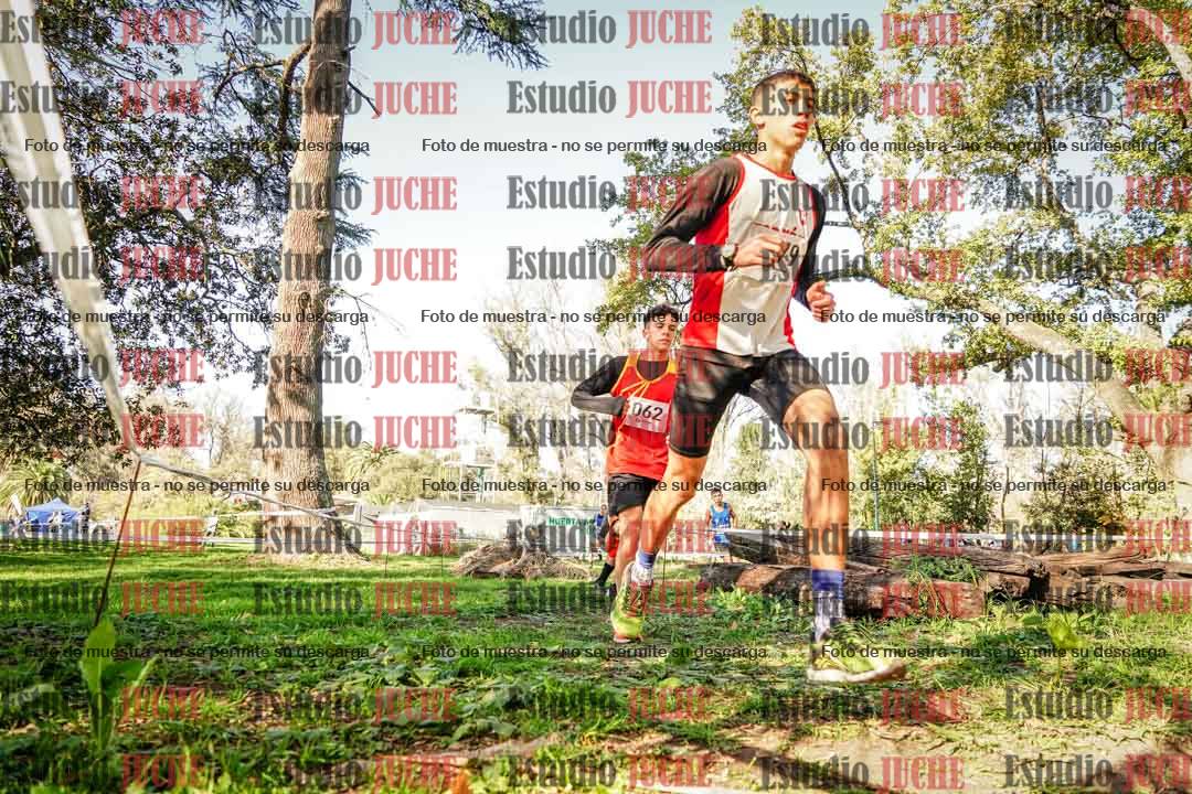 Fotos en el segundo punto del circuito