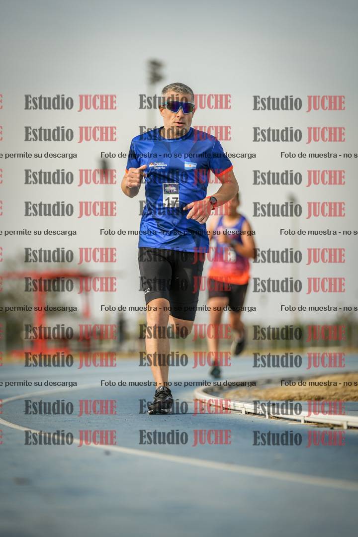 Fotos de los 3000 m de varones