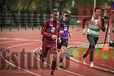 Fotos de los 800 m llanos de varones