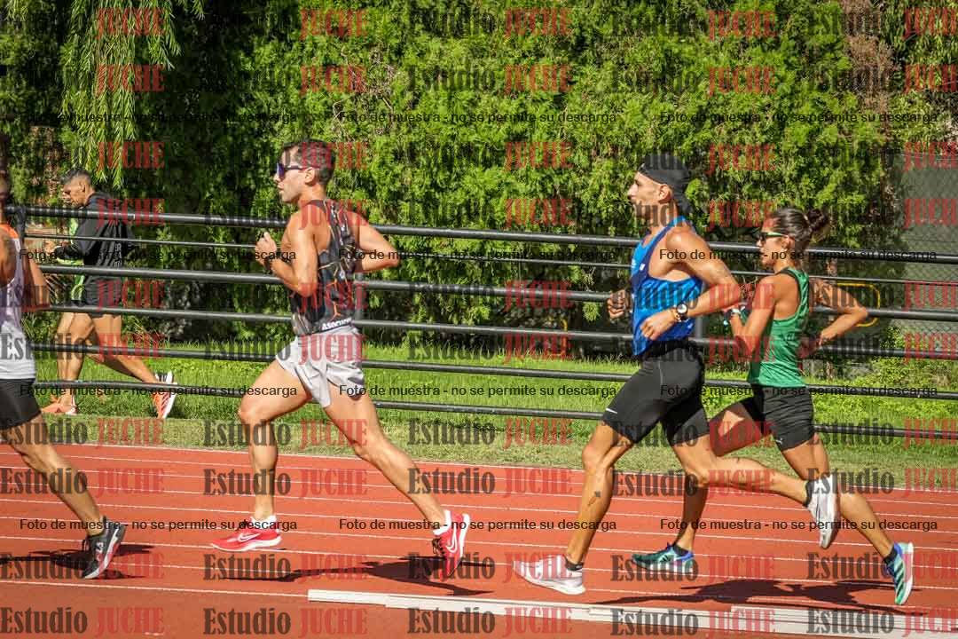 Fotos de los 10.000 m llanos