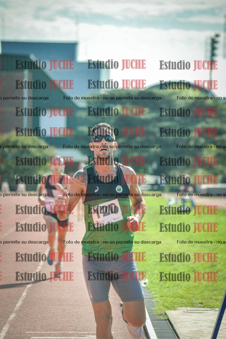 Fotos de los 5000 m llanos