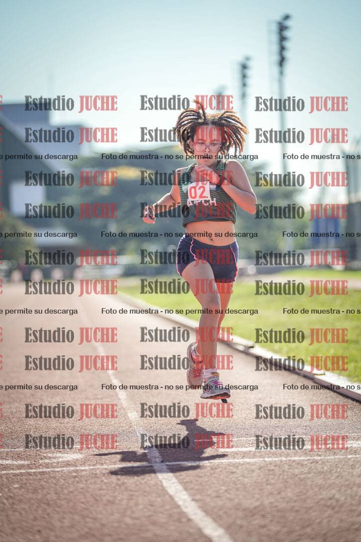 Fotos de los 2400 m llanos de mujeres