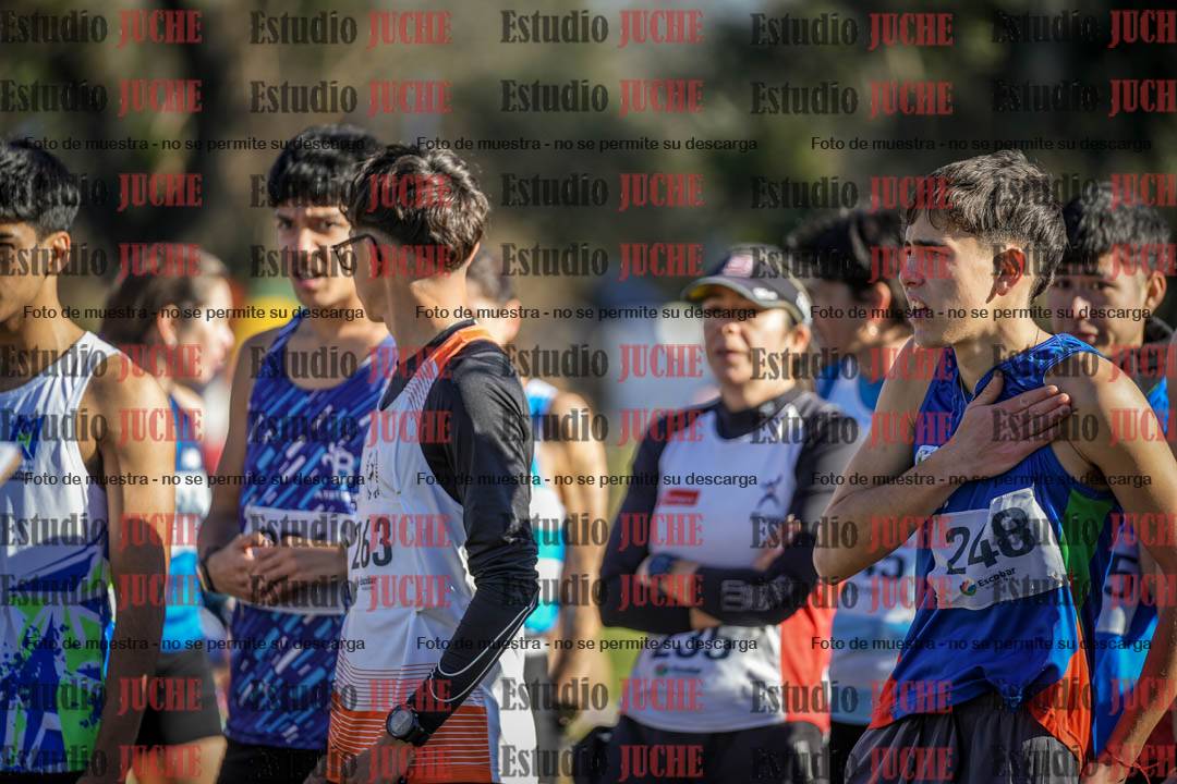 Fotos en de la largada