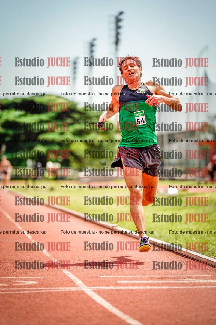 Fotos de los 5000 m llanos
