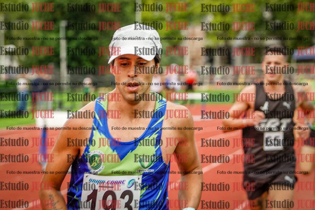 Fotos de los 5000 m