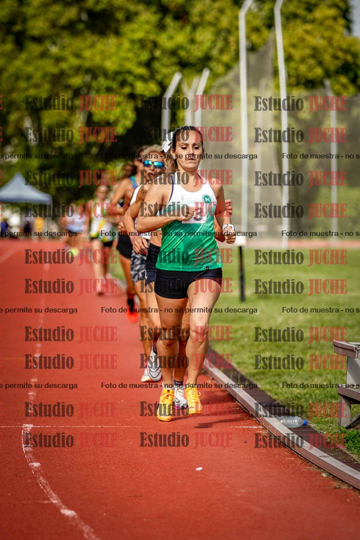 Fotos de los 5000 m llanos