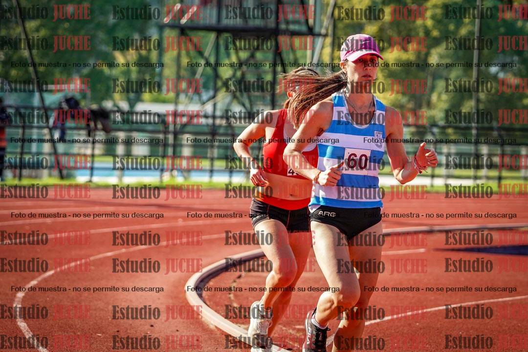 Fotos de los 10.000 m llanos