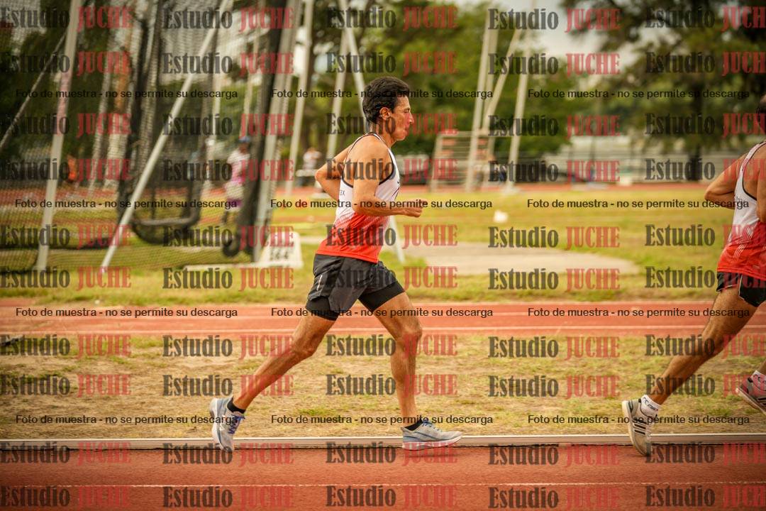 Fotos de los 5000 m de varones