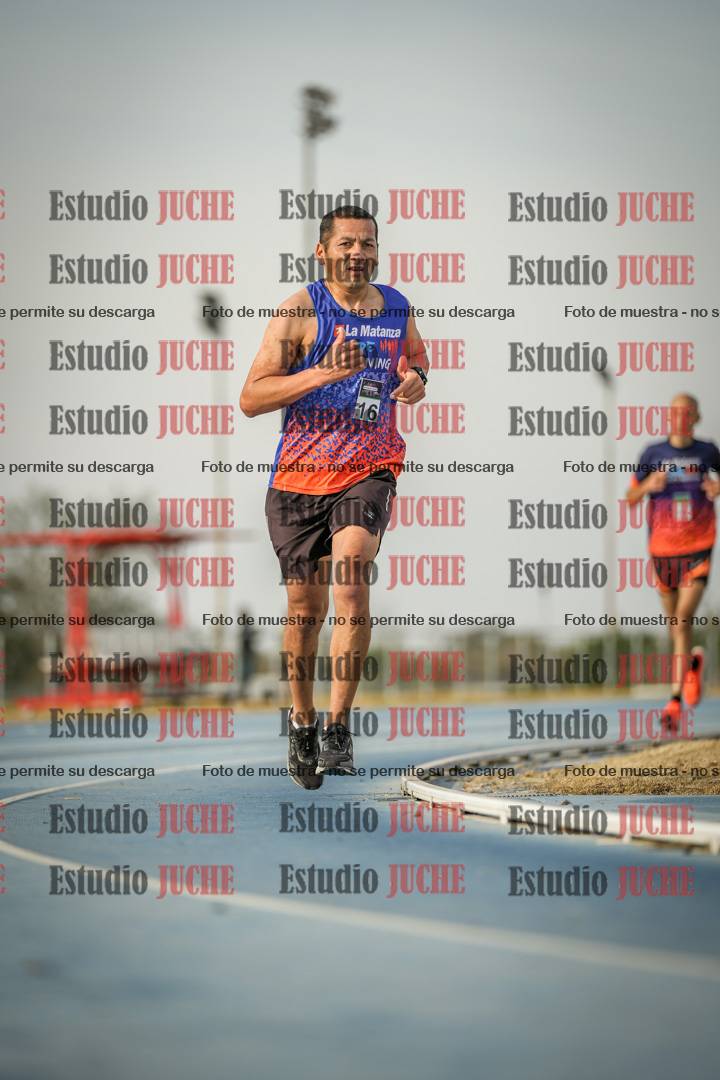 Fotos de los 3000 m de varones