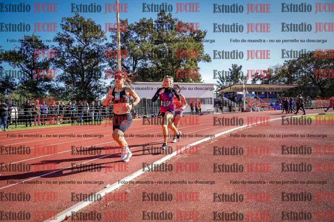 Fotos de los 800 m llanos de mujeres