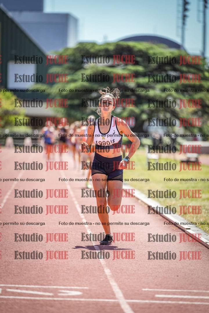 Fotos de los 800 m llanos de mujeres