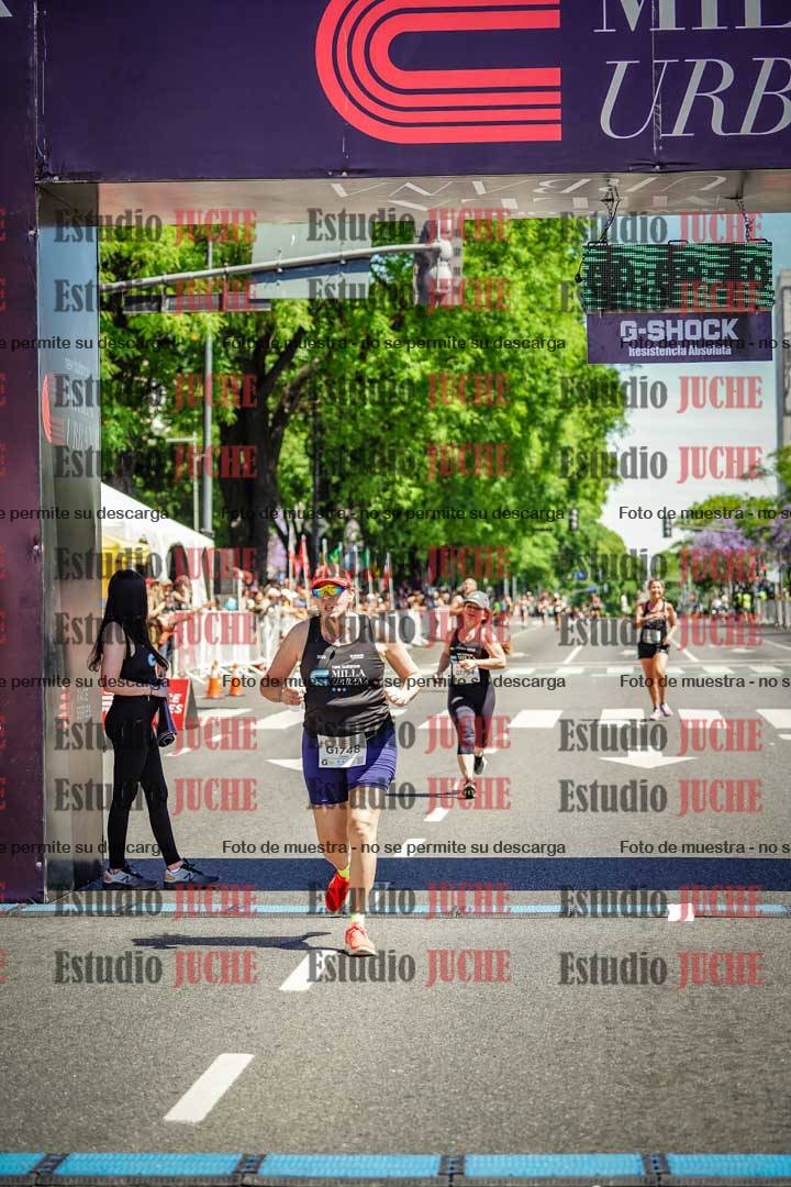 Fotos de la llegada - categoría G