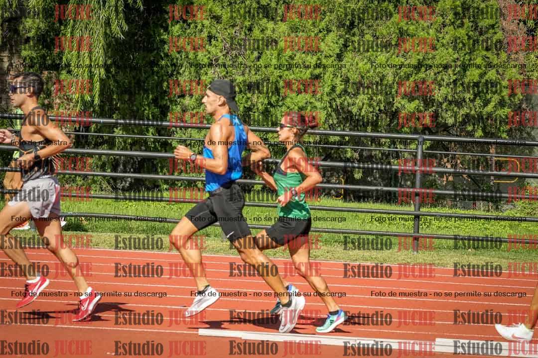 Fotos de los 10.000 m llanos