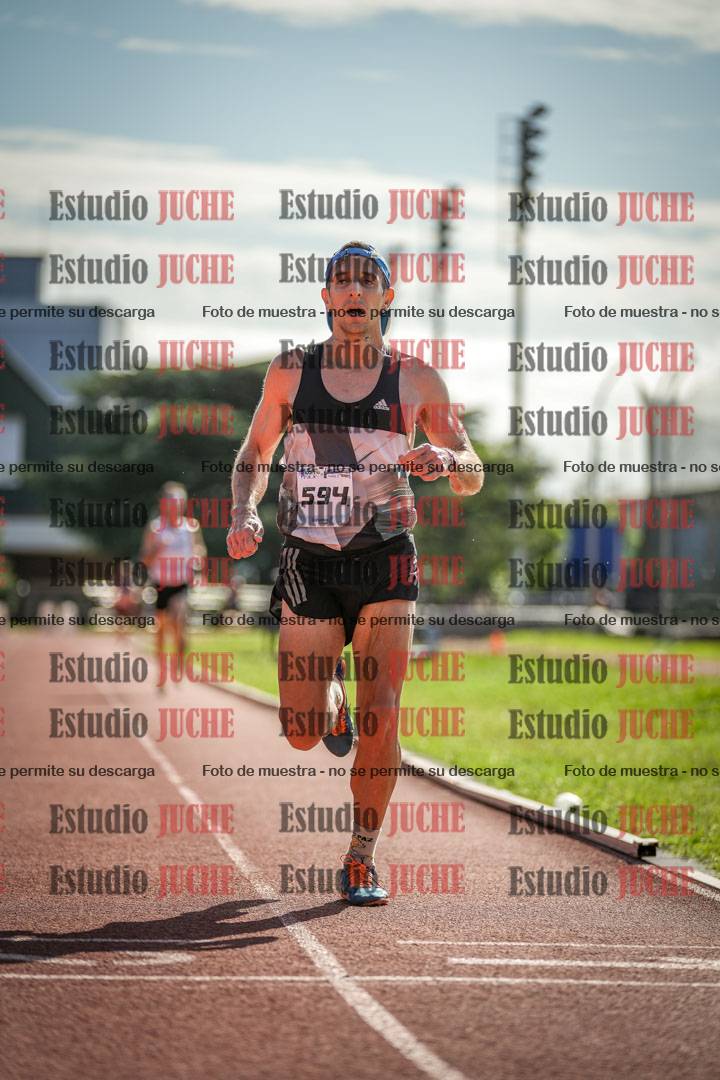 Fotos de los 5000 m llanos