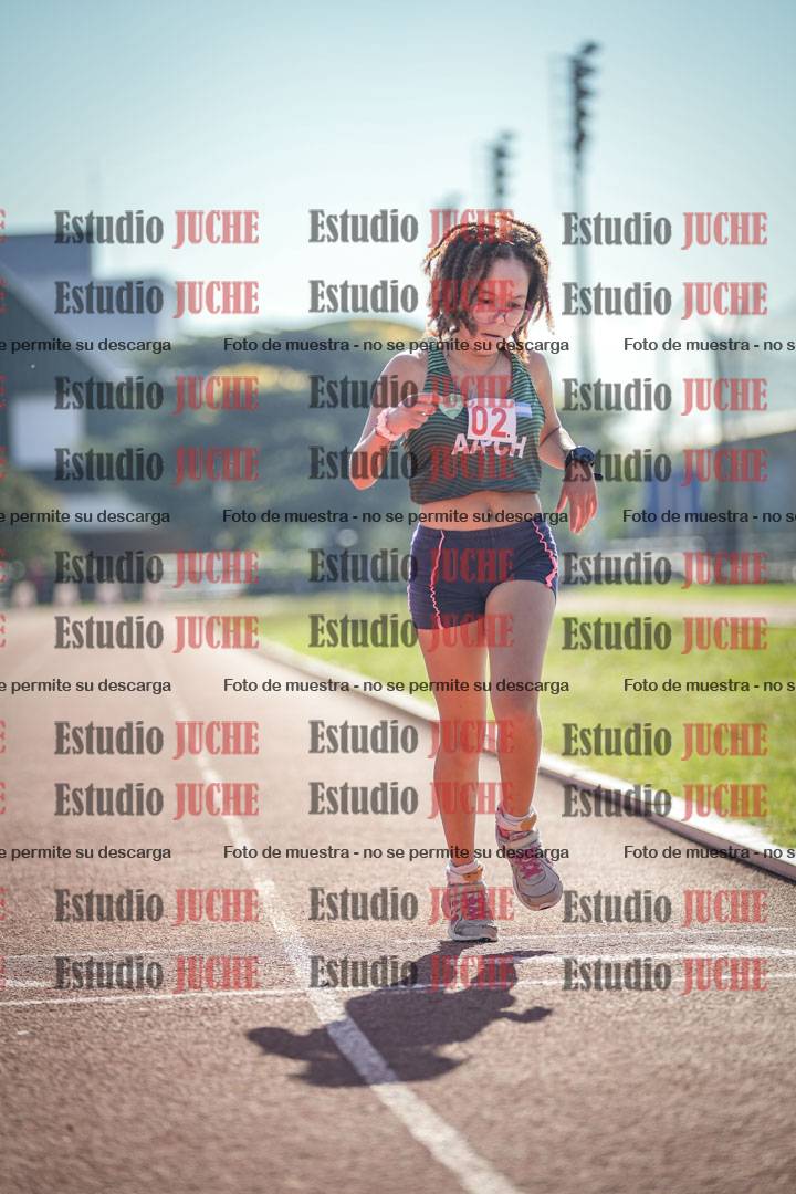 Fotos de los 2400 m llanos de mujeres