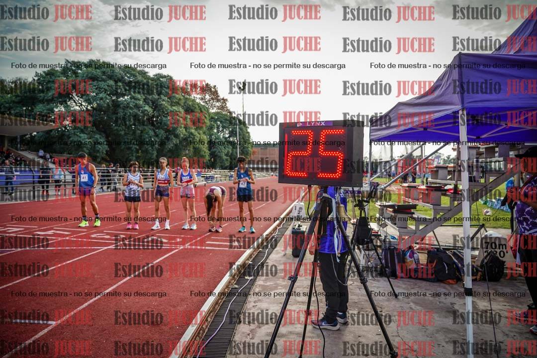 Fotos de los 10.000 m marcha de mujeres y varones