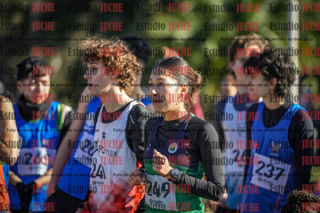 Fotos en de la largada