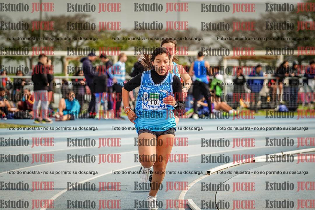 Fotos de los 600 m llanos de mujeres