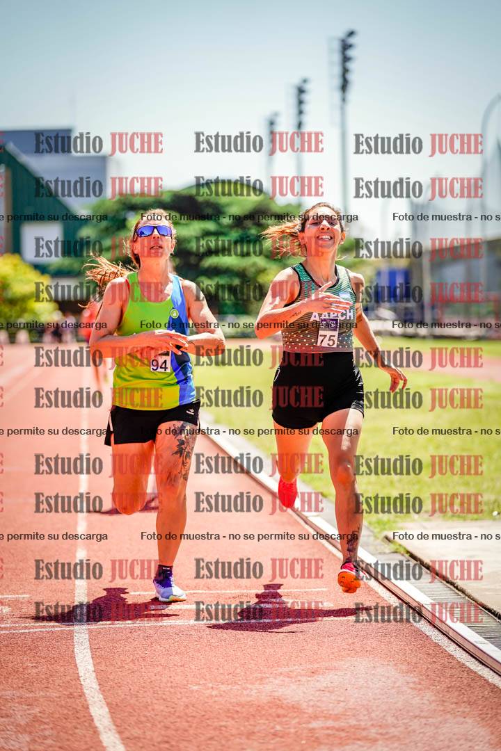 Fotos de los 800 m llanos de mujeres