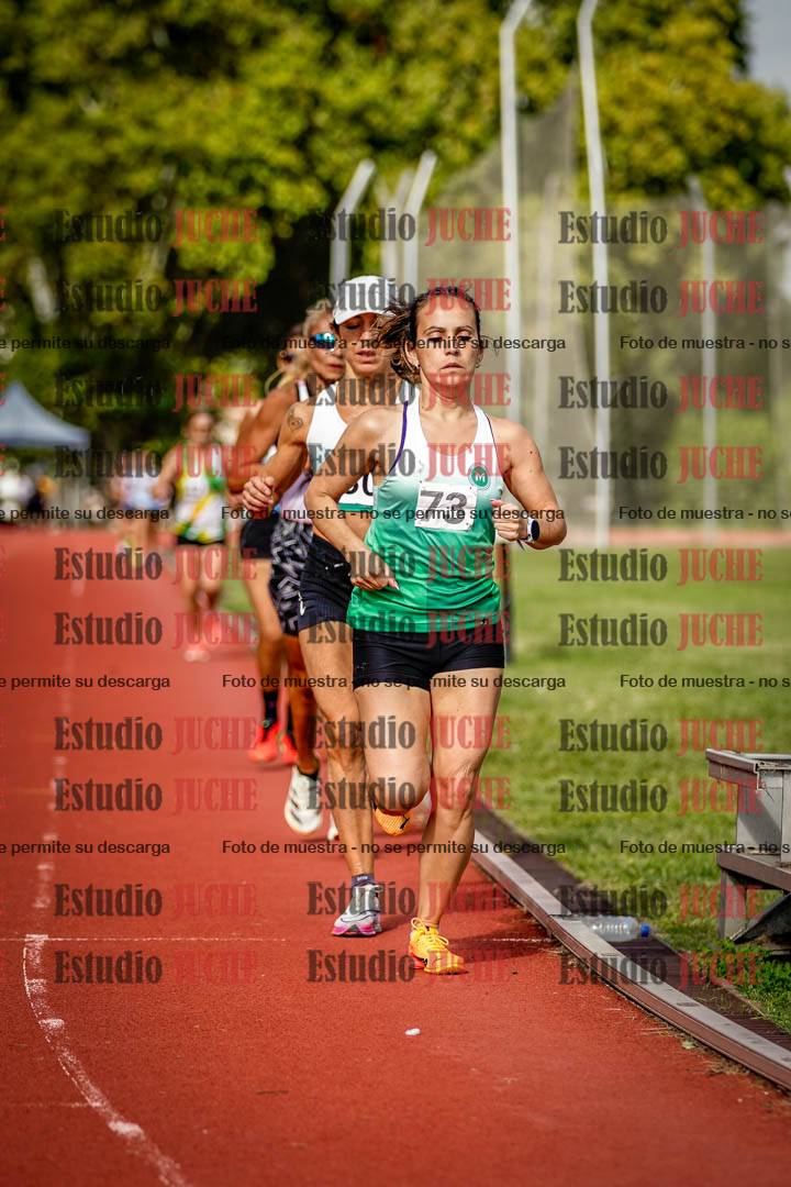 Fotos de los 5000 m llanos