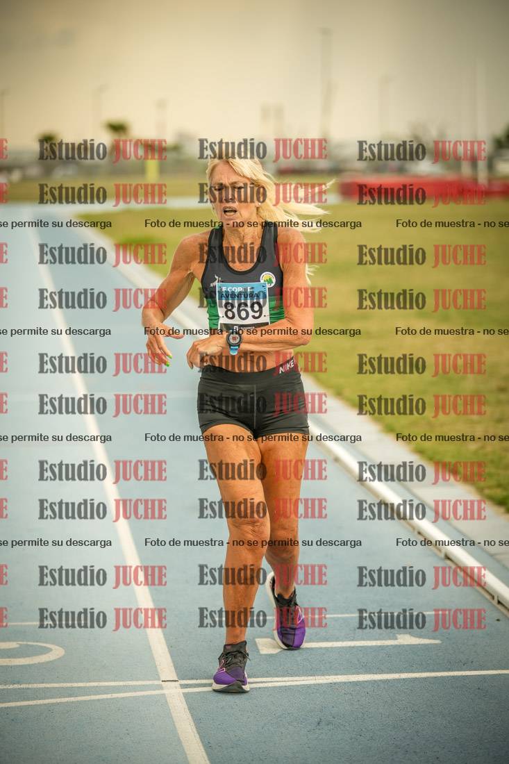 Fotos de los 600 m llanos de mujeres
