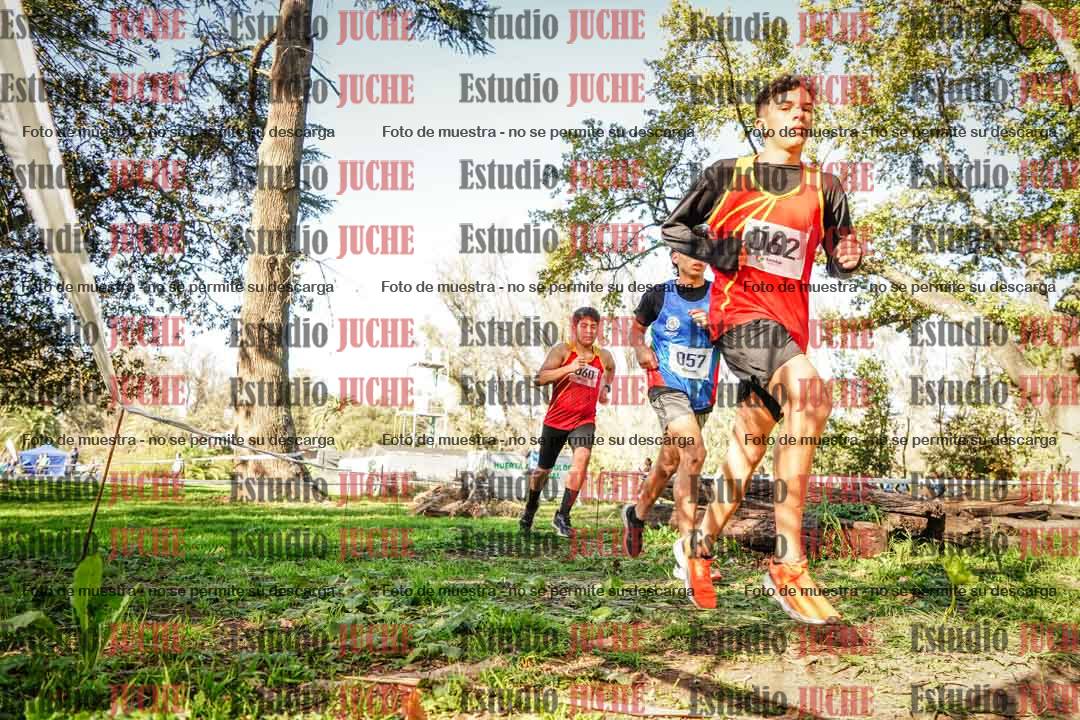 Fotos en el segundo punto del circuito