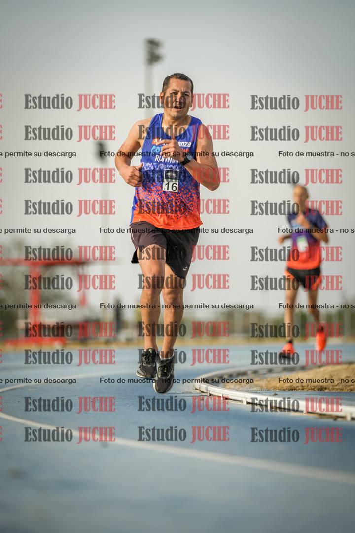Fotos de los 3000 m de varones