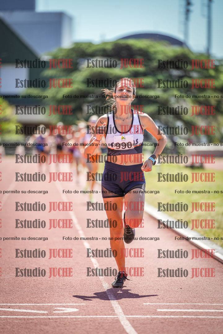 Fotos de los 800 m llanos de mujeres