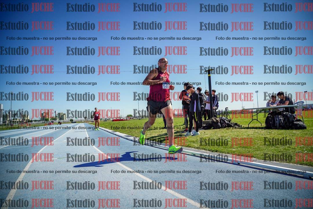 Fotos de los 5000 m de mujeres y varones - serie 2