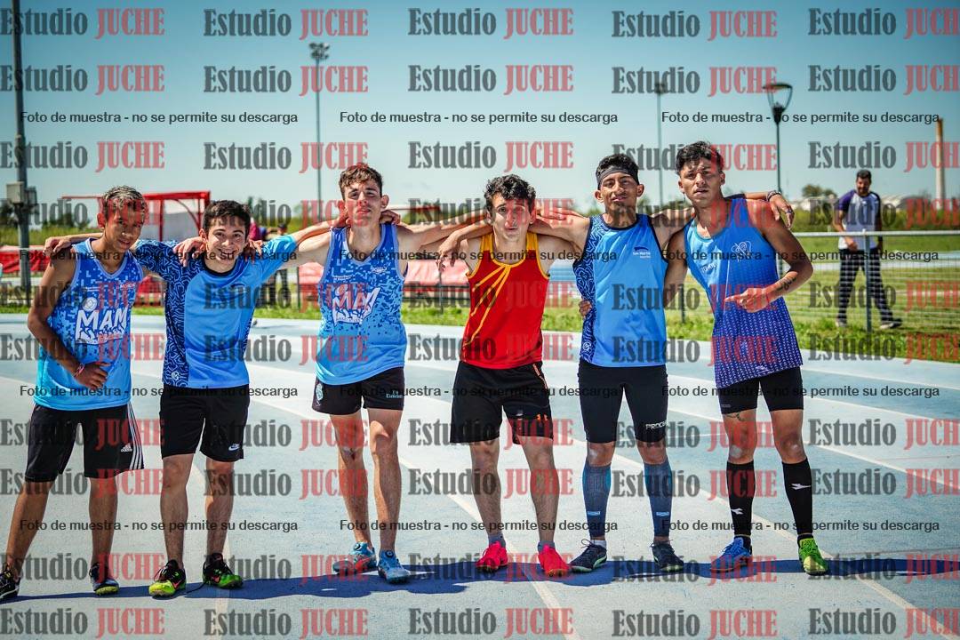 Fotos de algunos extras del torneo