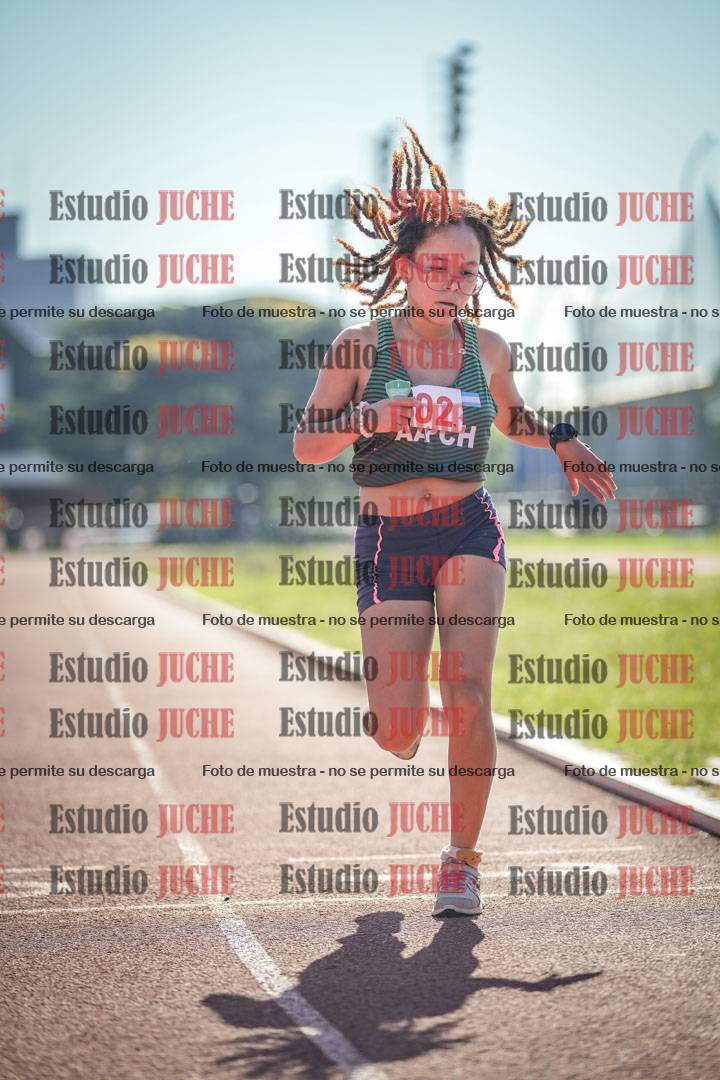 Fotos de los 2400 m llanos de mujeres