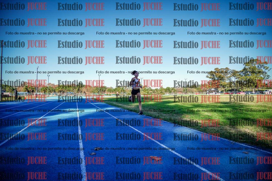 Fotos durante los relevos