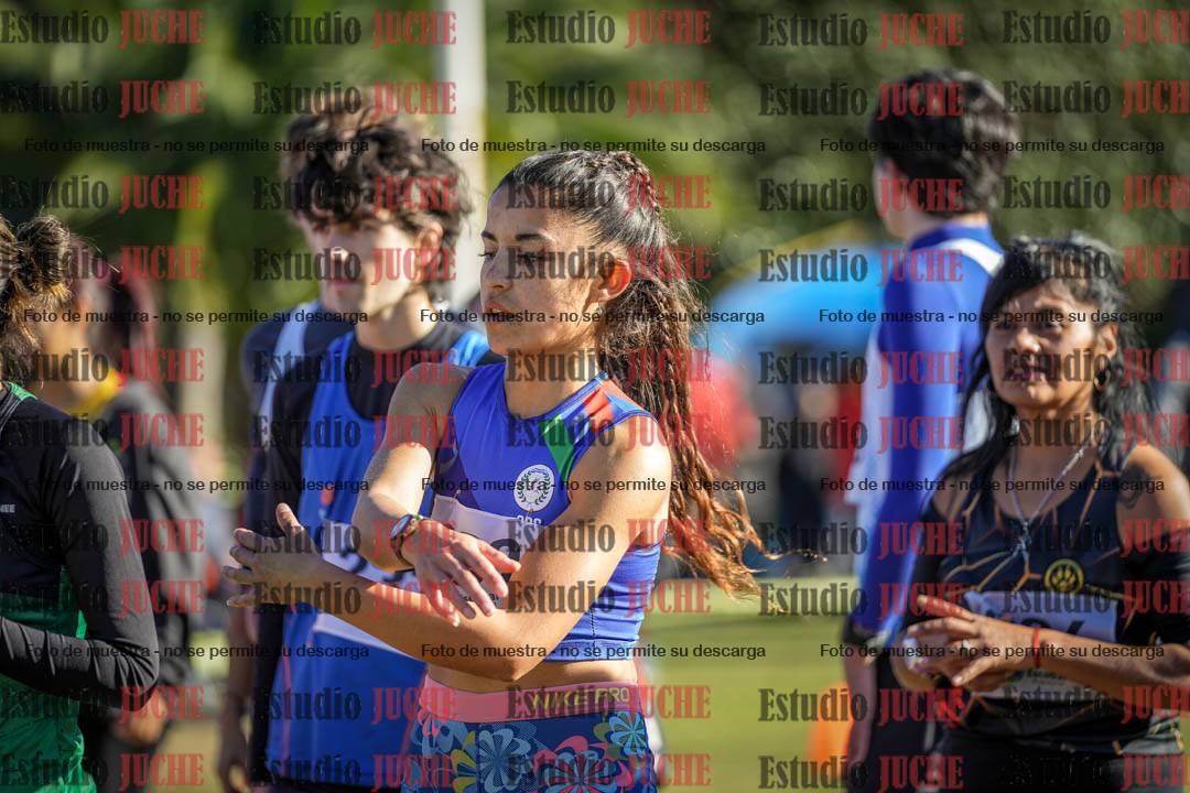 Fotos en de la largada