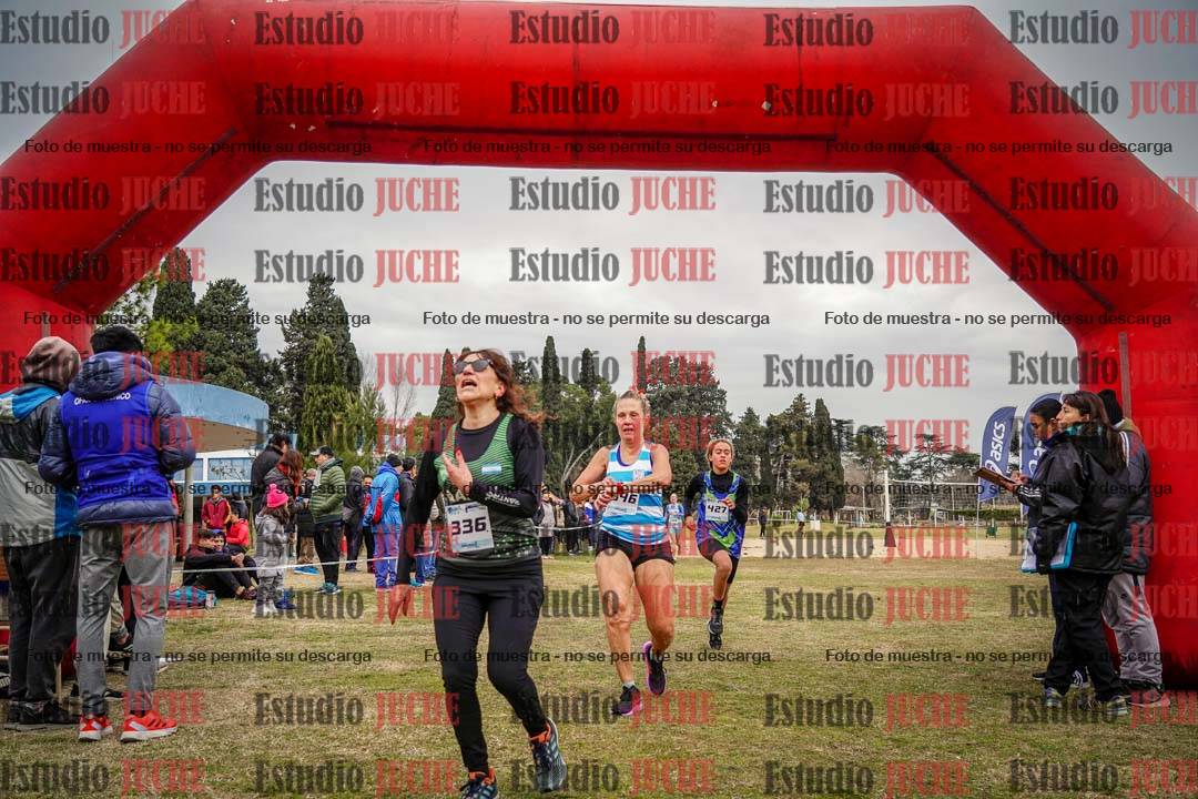 Fotos de la llegada