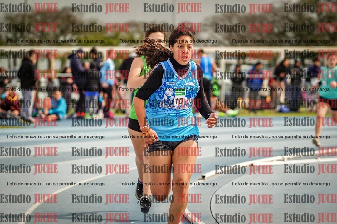 Fotos de los 600 m llanos de mujeres