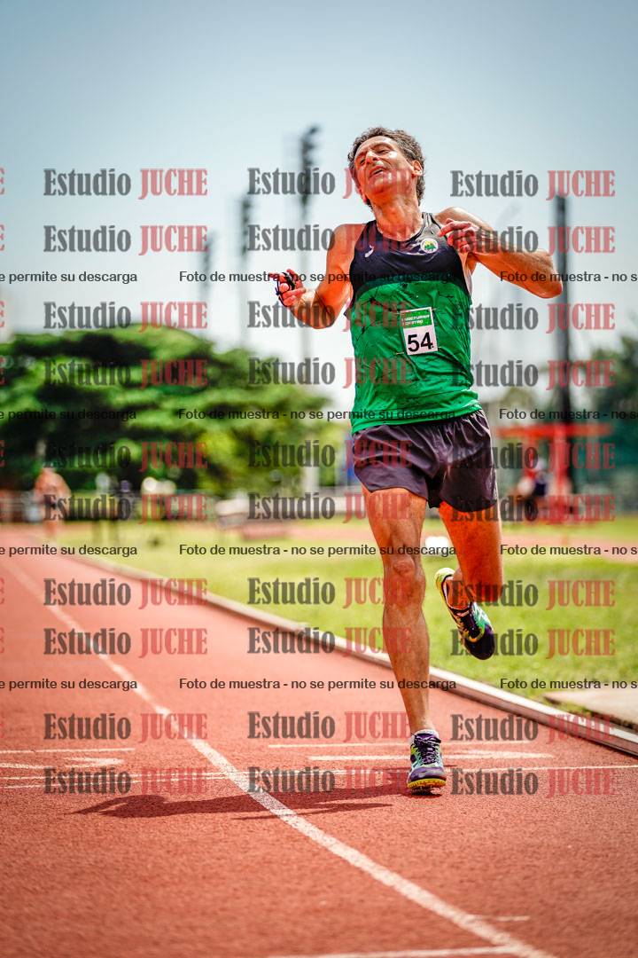 Fotos de los 5000 m llanos