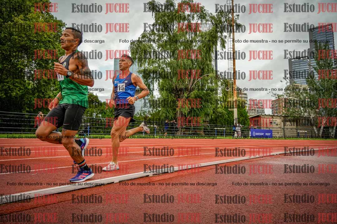 Fotos de los 10.000 m