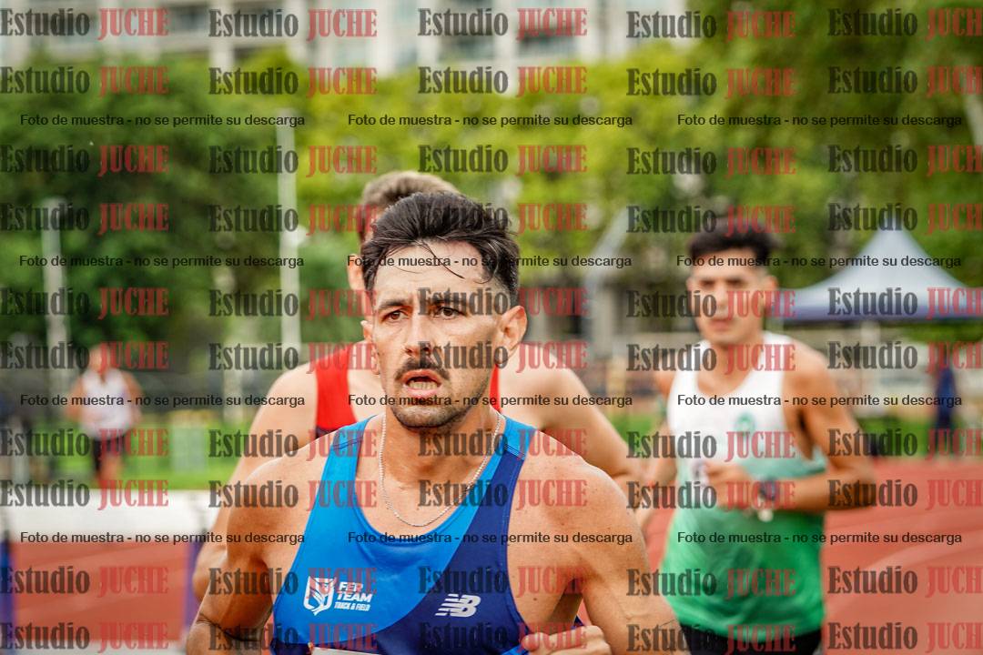 Fotos de los 5000 m