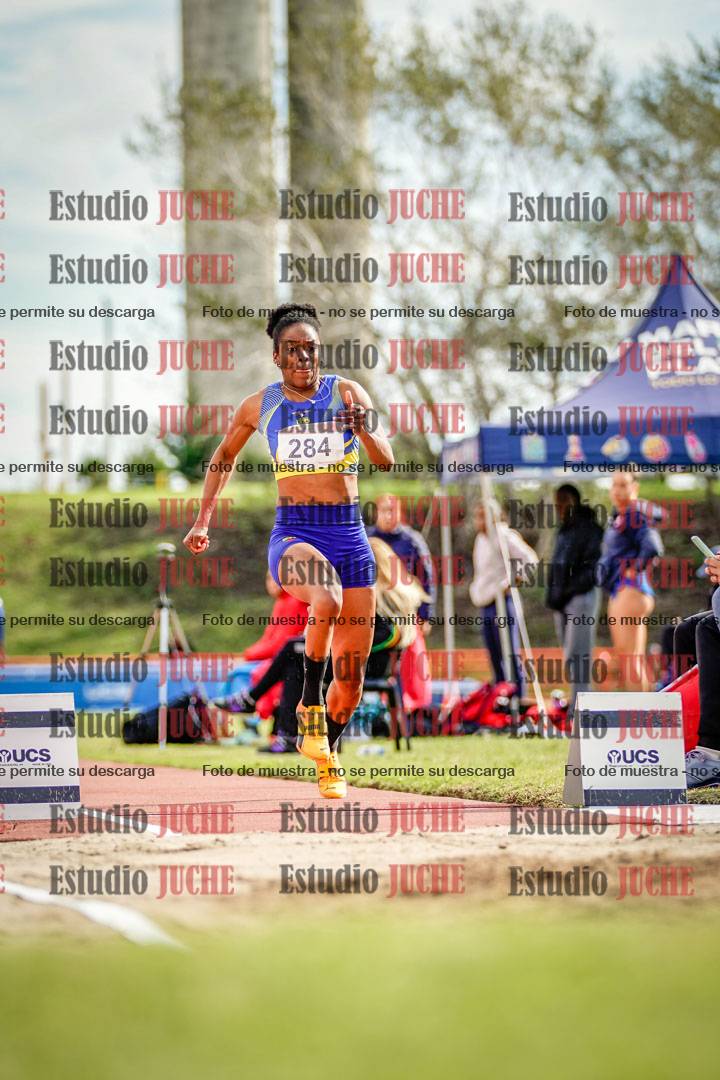 Fotos del salto en largo de mujeres - FINAL
