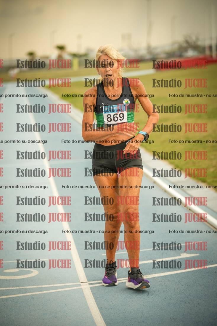 Fotos de los 600 m llanos de mujeres