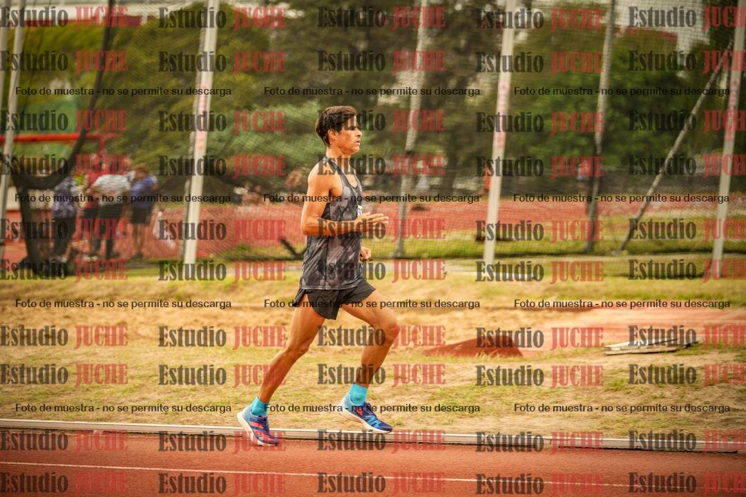 Fotos de los 5000 m de varones
