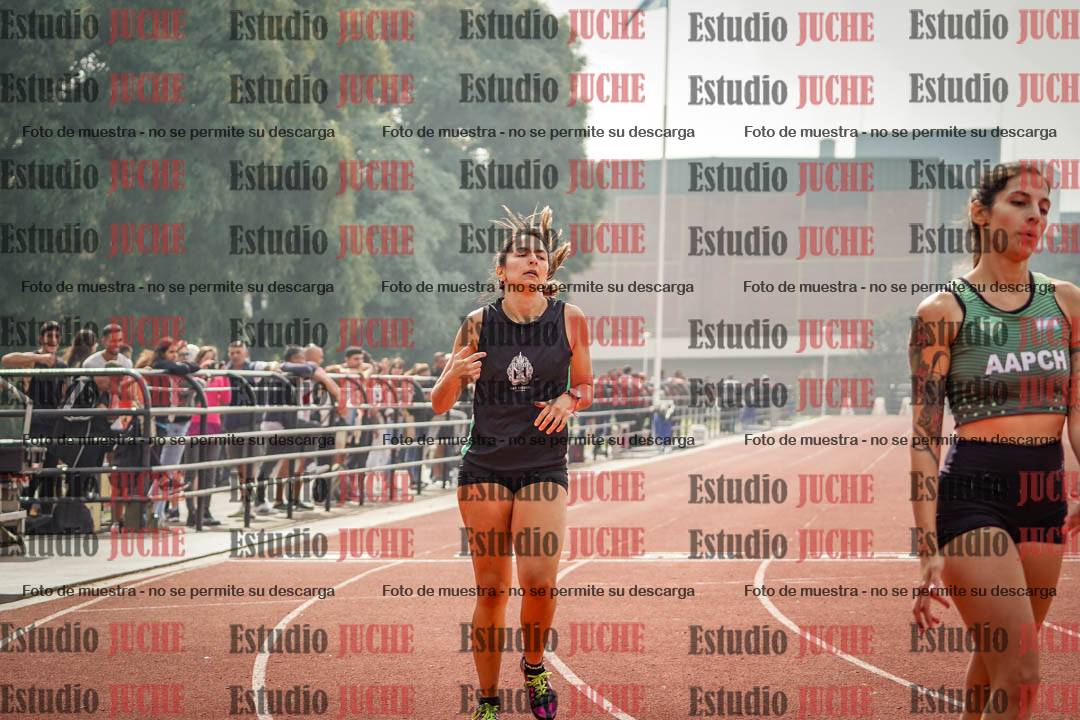 Fotos de los 200 m llanos de mujeres