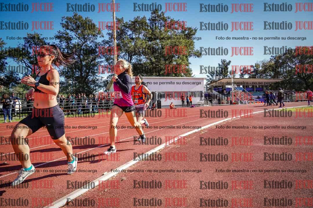 Fotos de los 800 m llanos de mujeres