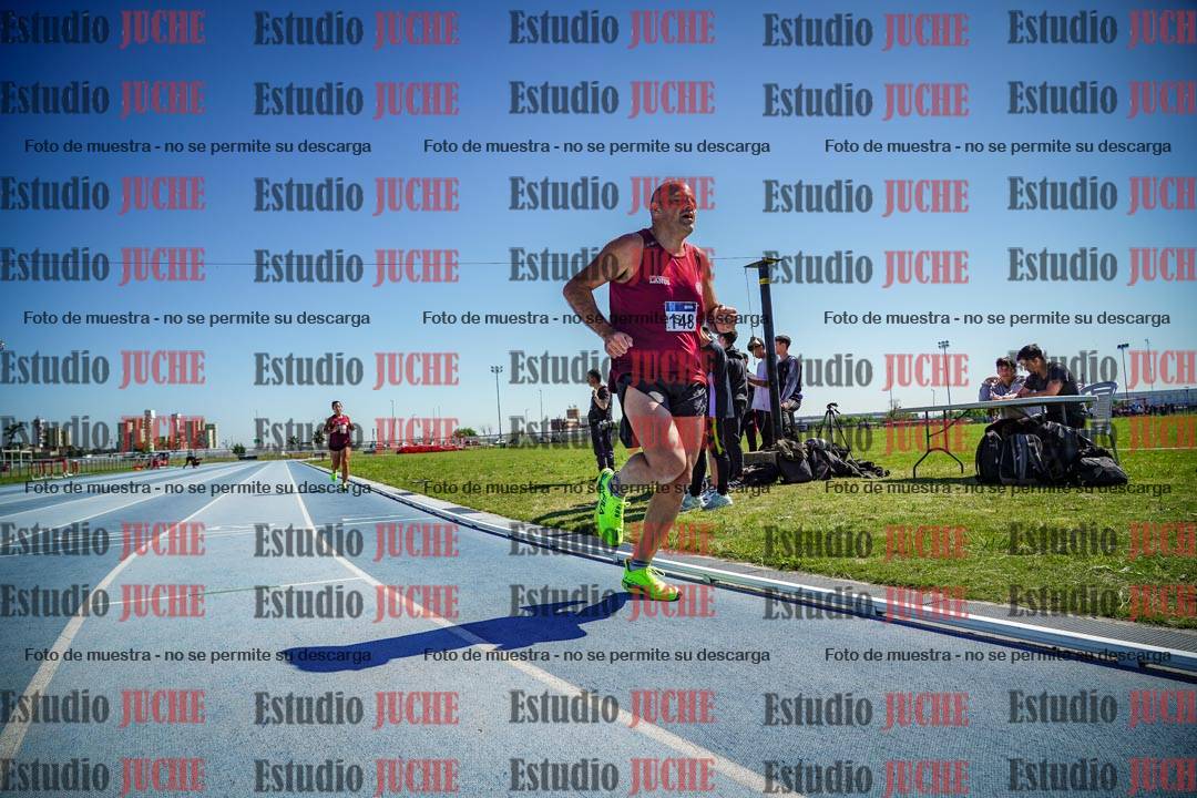Fotos de los 5000 m de mujeres y varones - serie 2
