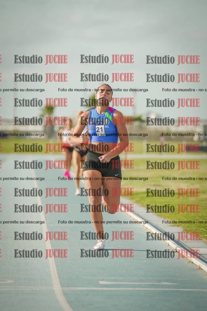 Fotos de los 800 m llanos de mujeres