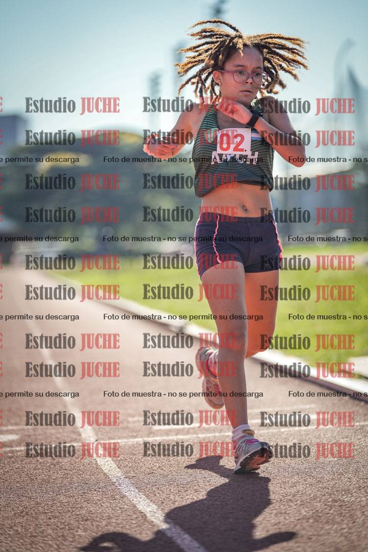 Fotos de los 2400 m llanos de mujeres