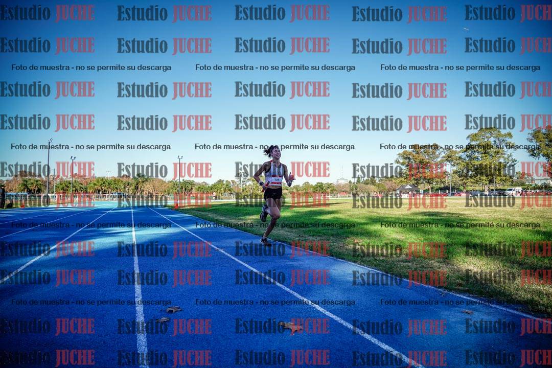Fotos durante los relevos