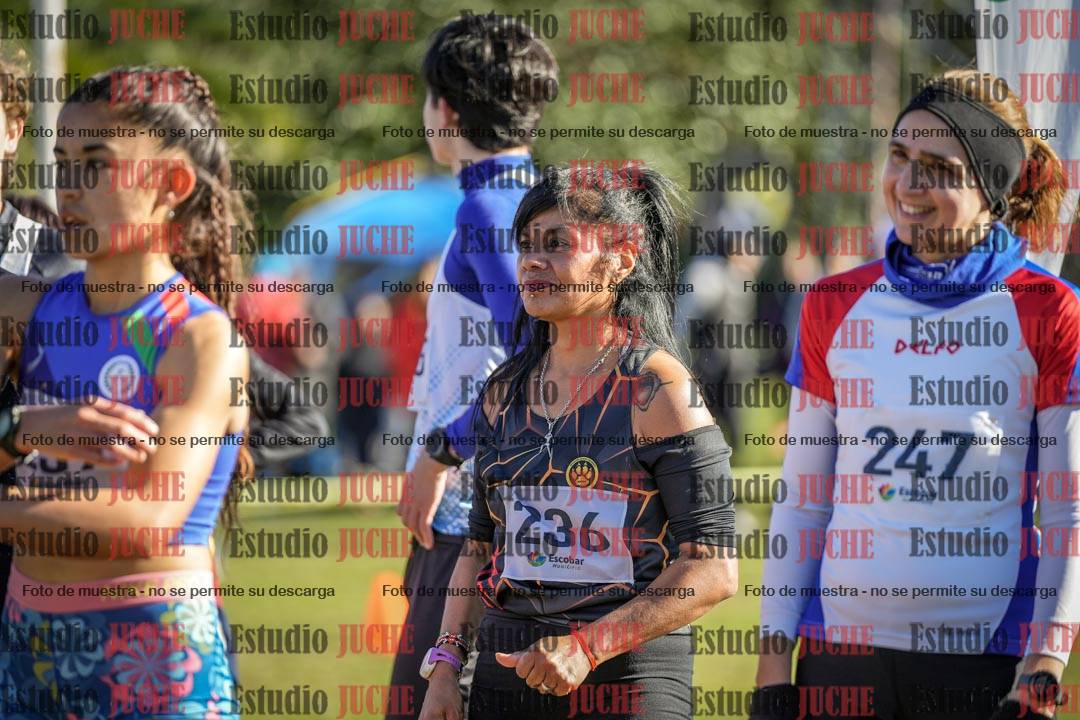 Fotos en de la largada