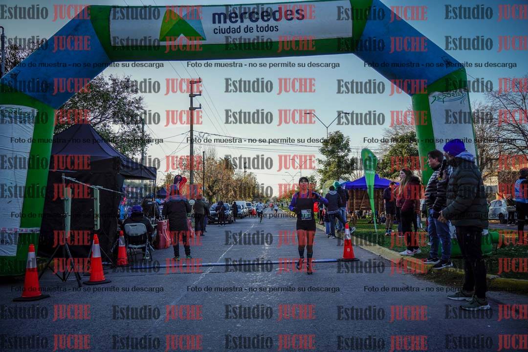 Fotos de las llegadas